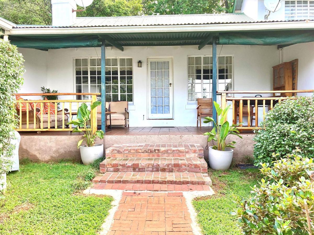 Gateside Guesthouse ヒルトン エクステリア 写真