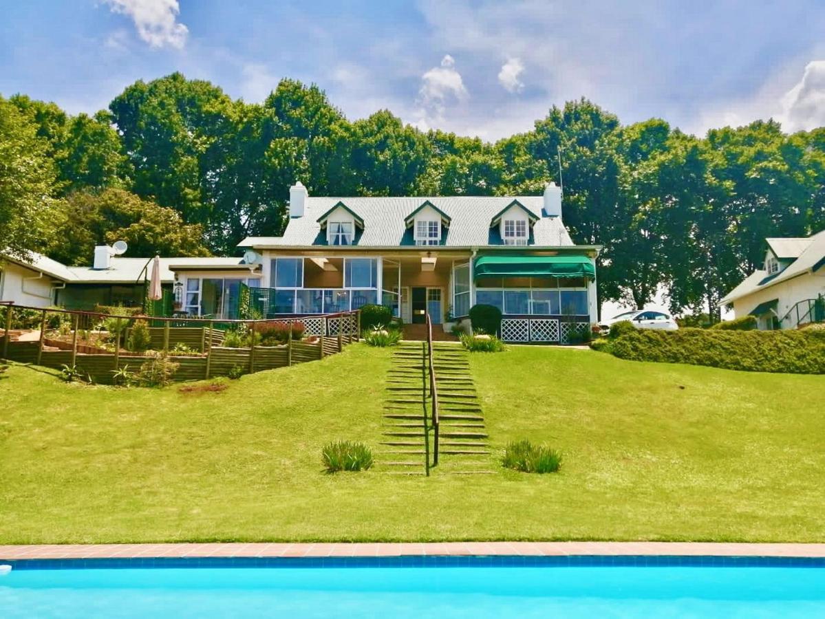 Gateside Guesthouse ヒルトン エクステリア 写真
