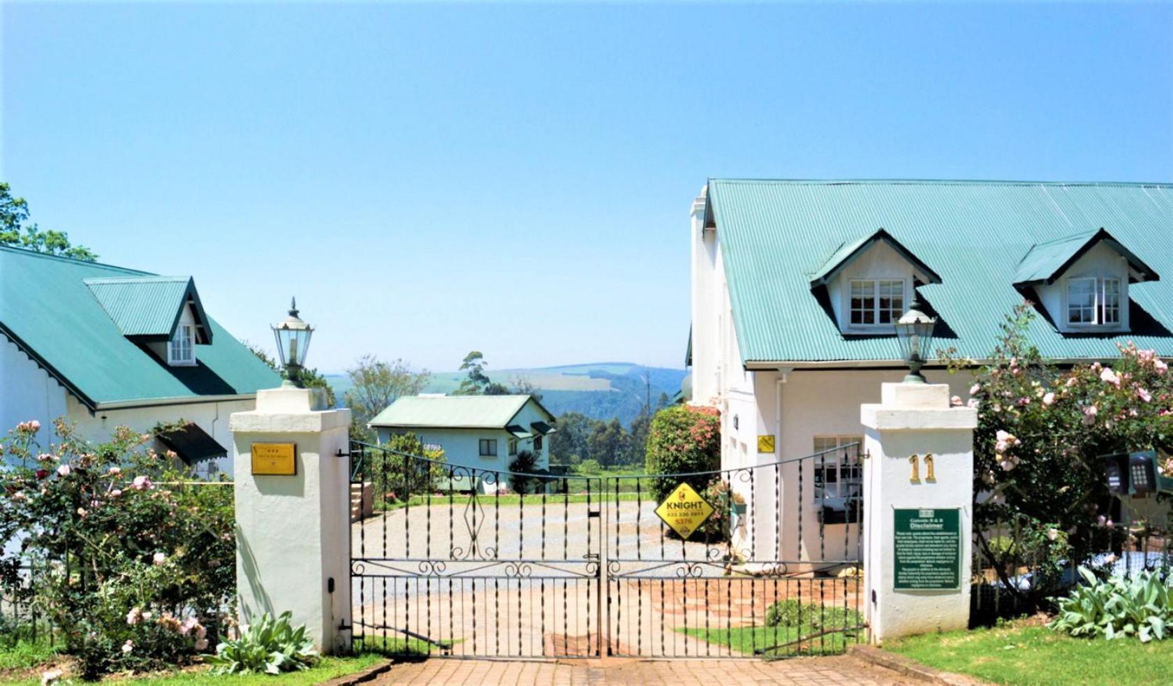Gateside Guesthouse ヒルトン エクステリア 写真