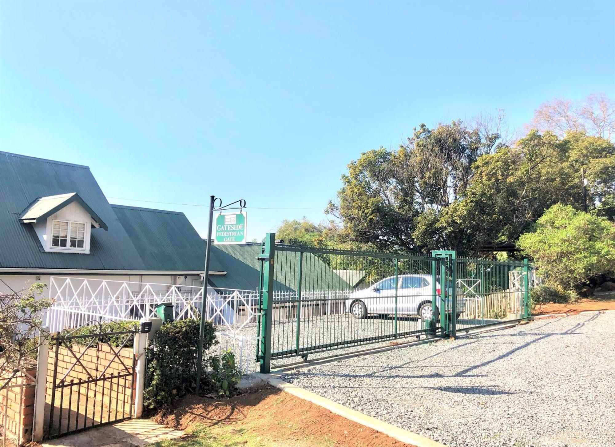 Gateside Guesthouse ヒルトン エクステリア 写真