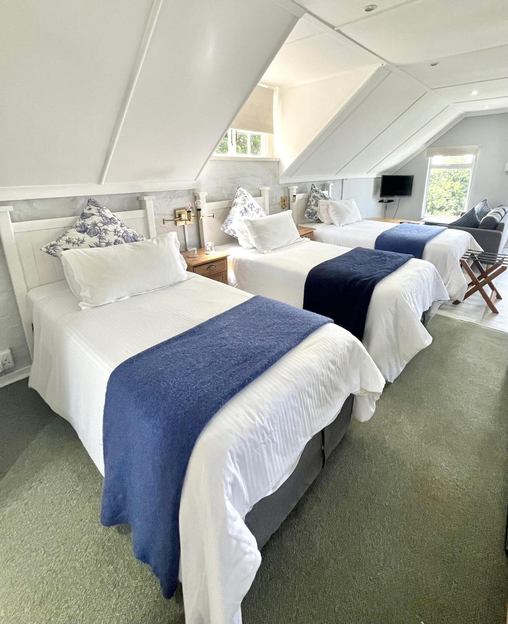 Gateside Guesthouse ヒルトン エクステリア 写真
