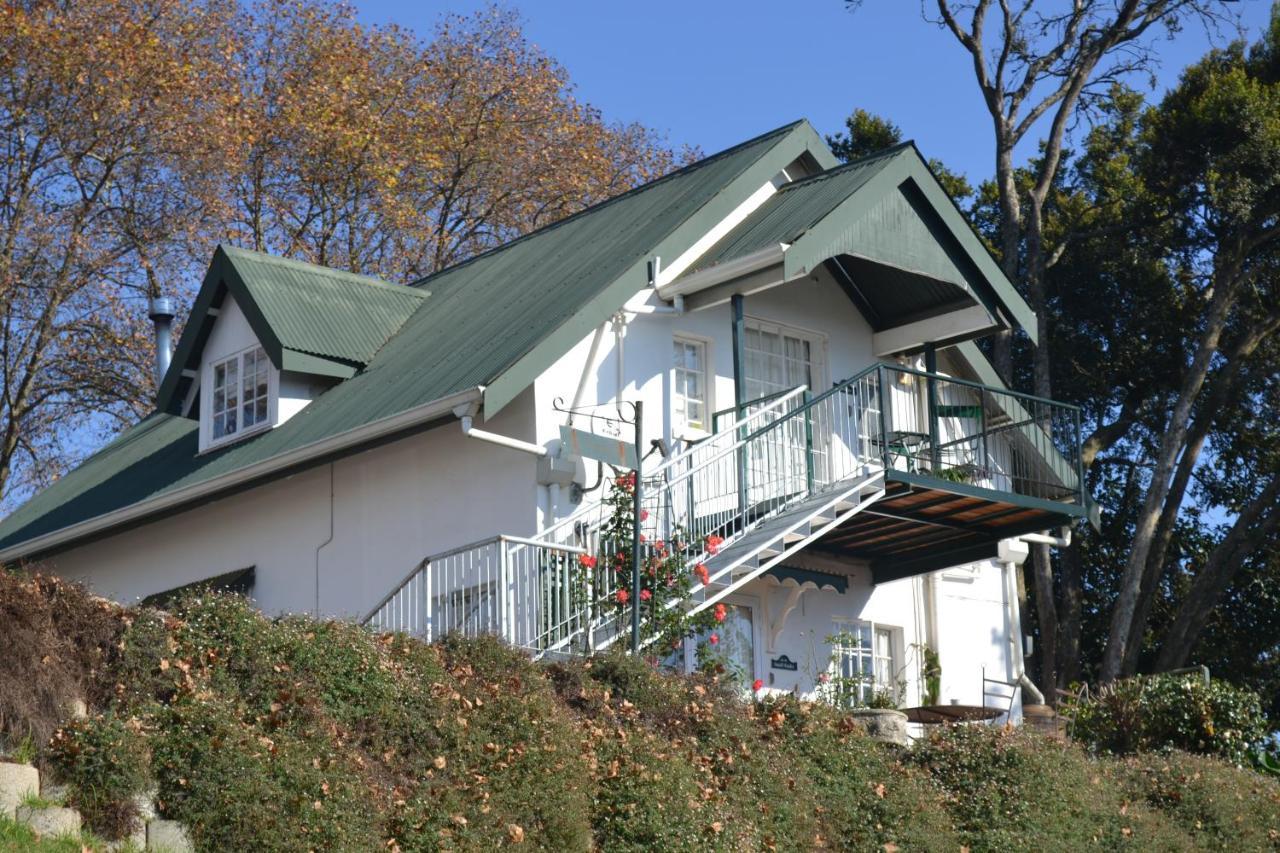 Gateside Guesthouse ヒルトン エクステリア 写真